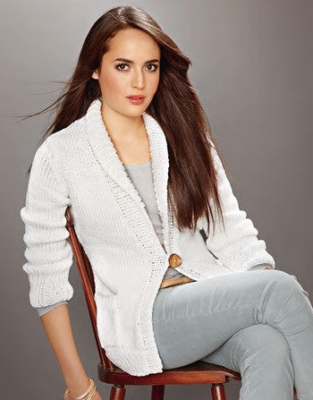 JACKE Cashsilk von Lana Grossa
